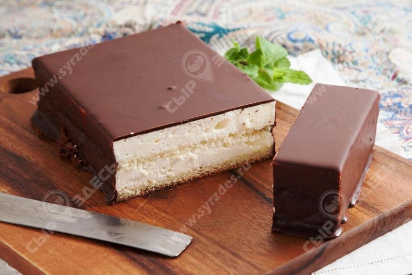 Суфле Птичье молоко