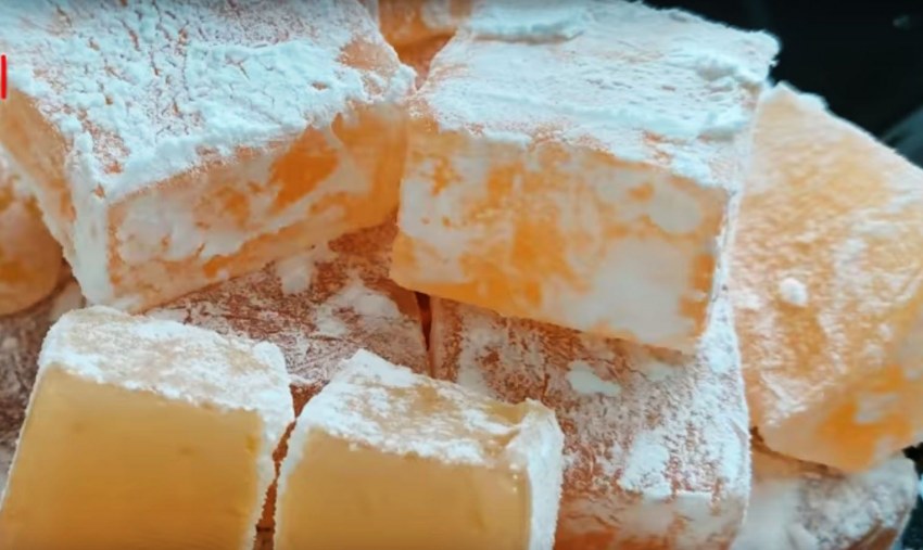 Рахат лукум Визирь