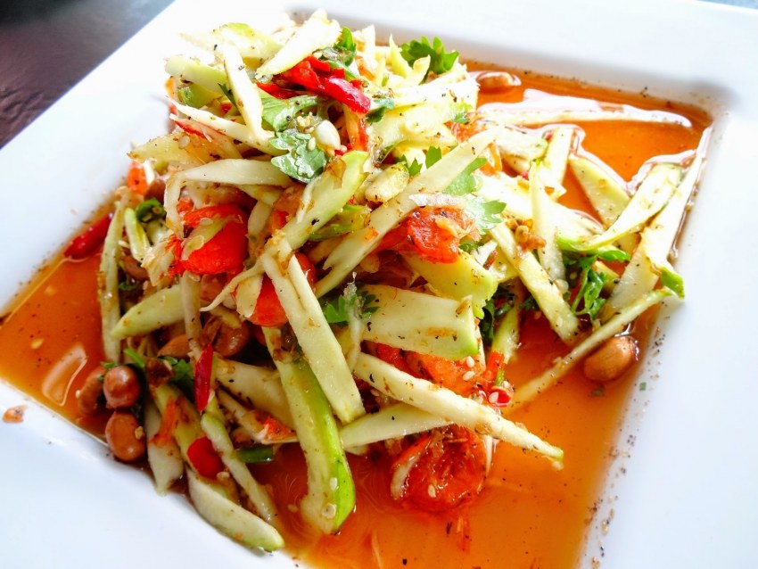 Salad Dressing Thai Mango