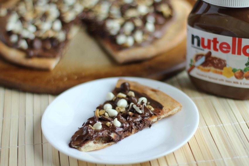 Nutella чашка