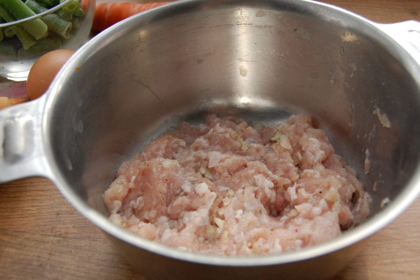 Наталья Калинина ленивые голубцы