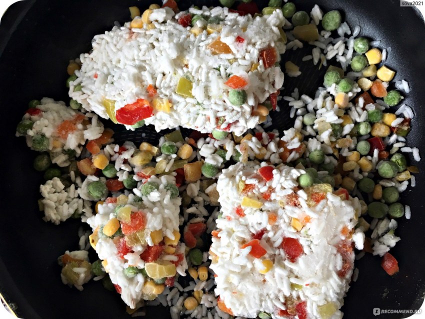 Мексиканская смесь домашняя