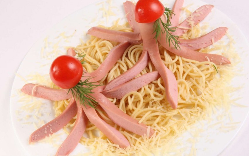 Дымов салями охотничья