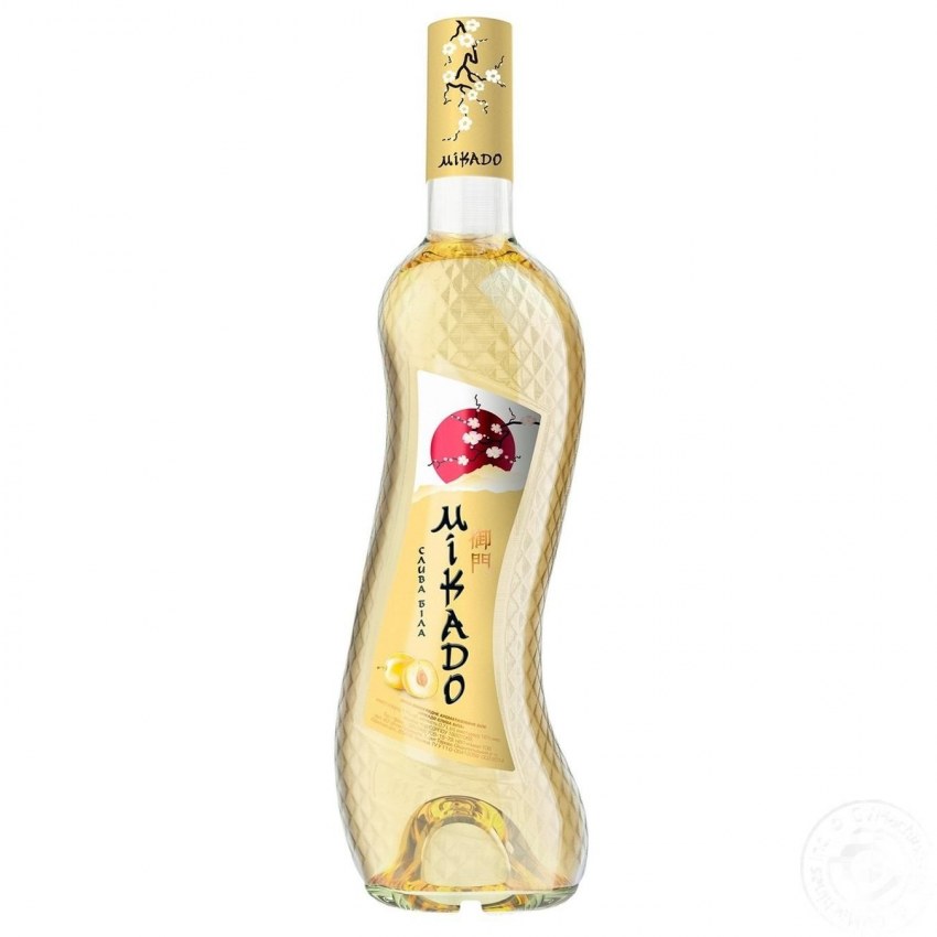 Микадо винный напиток абрикос 0.7л