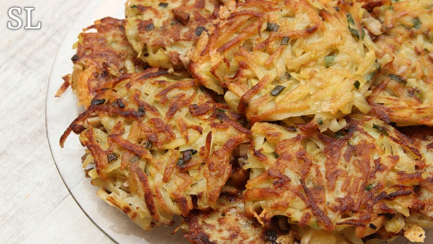 Potato Cake