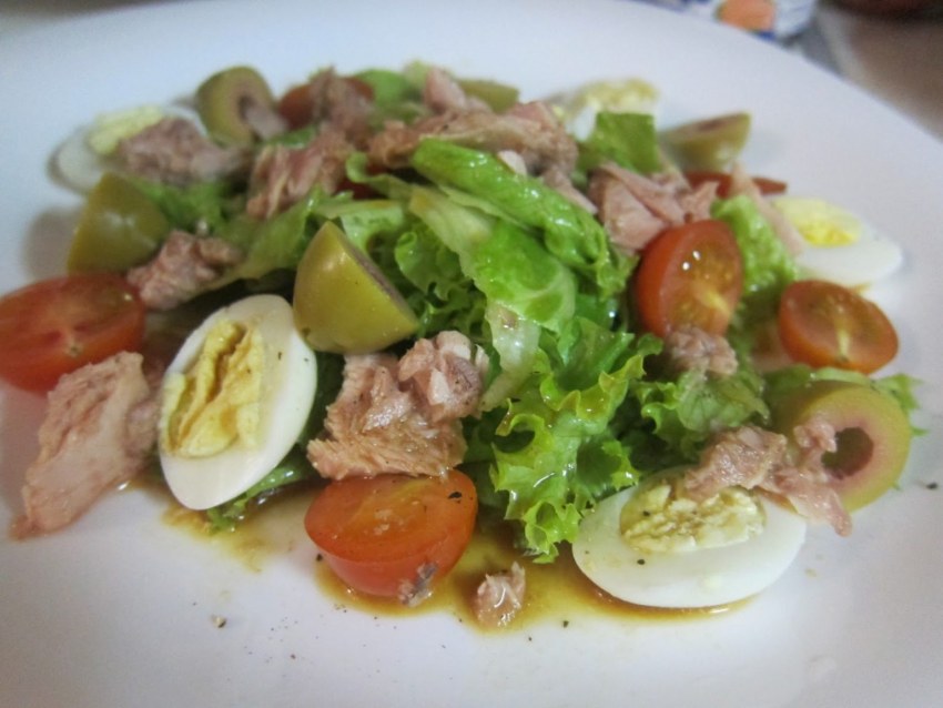 Iceberg Salad