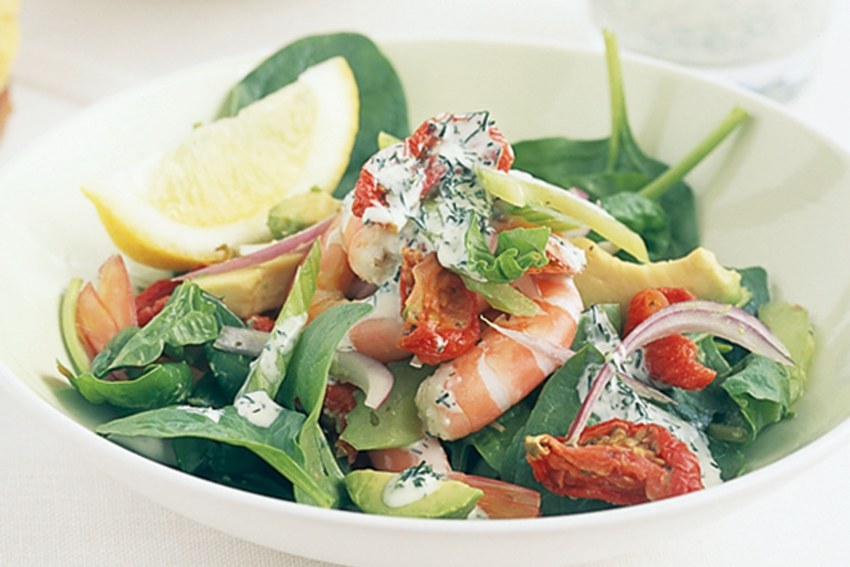 Prawn Salad