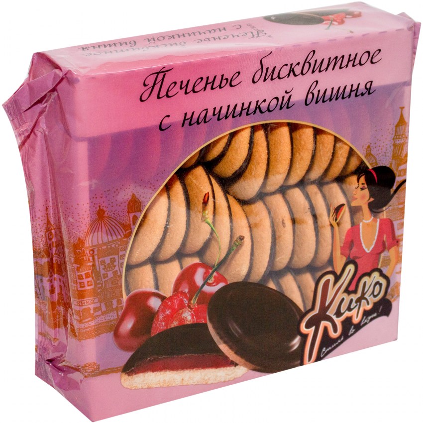 Печенье весовое