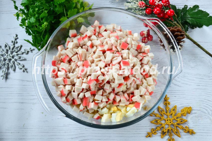 Салат из мор.кап2 рыбака