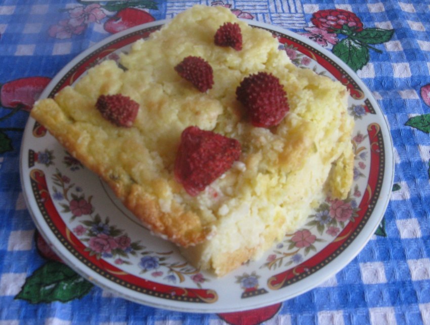 Пшенная каша ПП