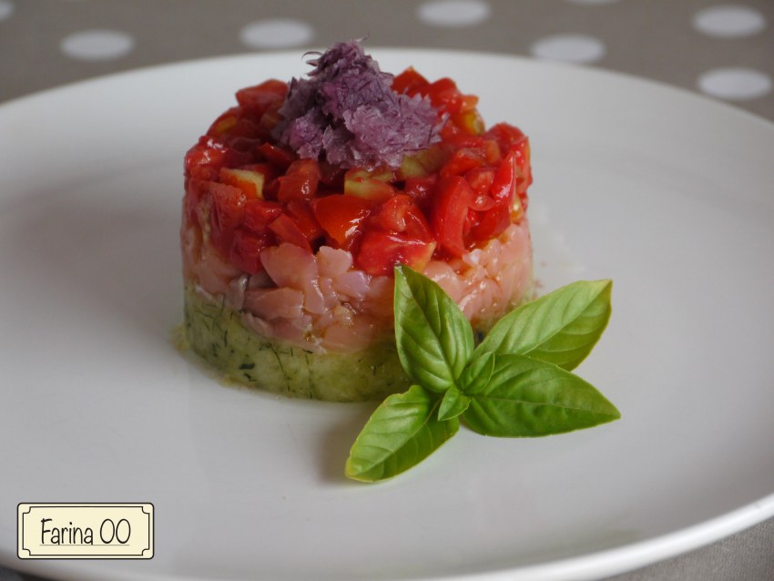 Салат с селедкой и кукурузой