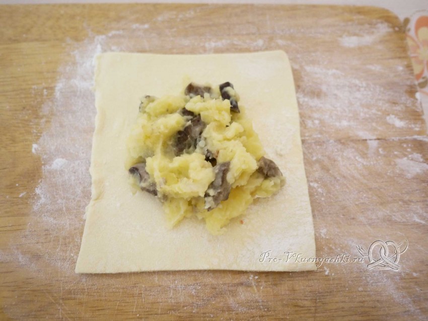 Картинки мешочки с шампиньонами