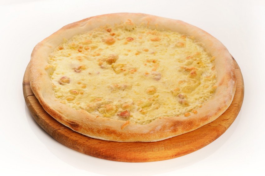 Индийская пицца роти парата