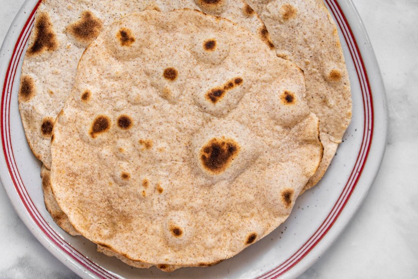 Roti лепешка классическая 450