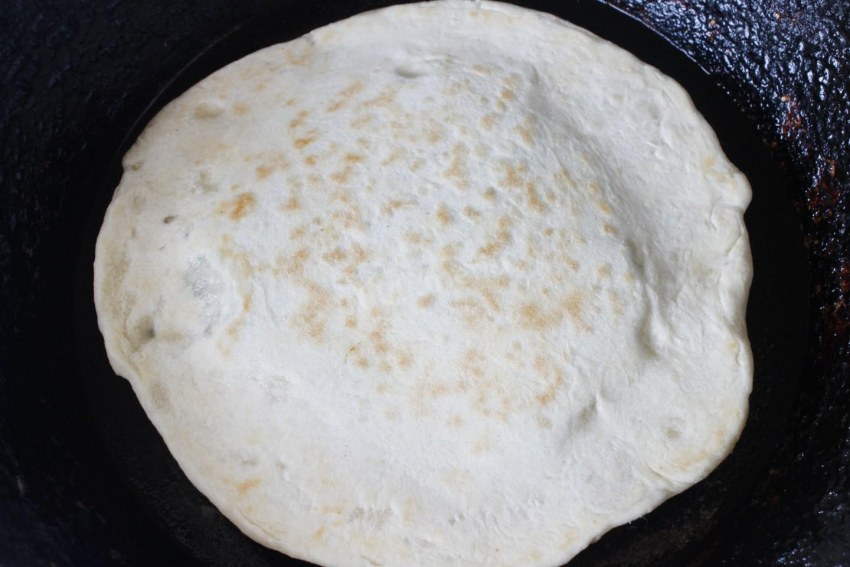 Картофельно сырные лепешки