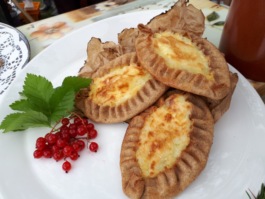 Карельская картошка