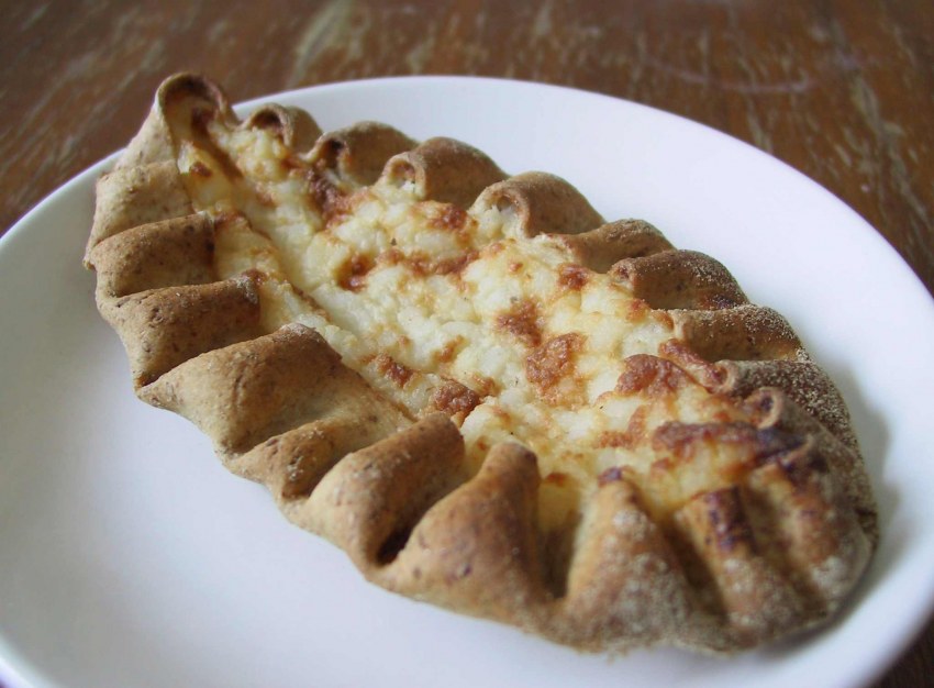 Калитки пирожки