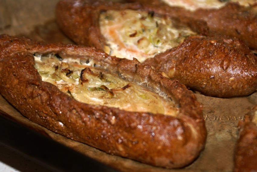 Вепсы калитки