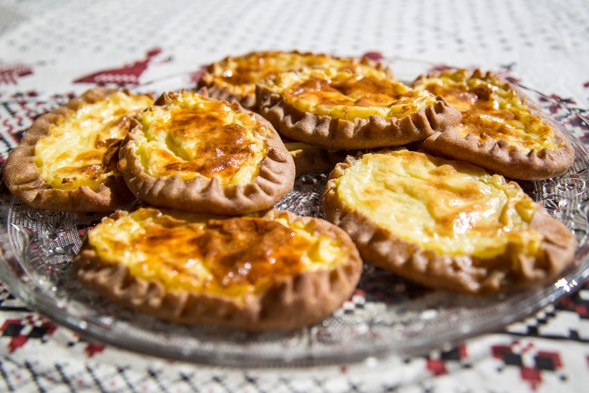 Карельские пирожки калитки