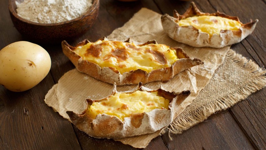 Блюда карельской кухни