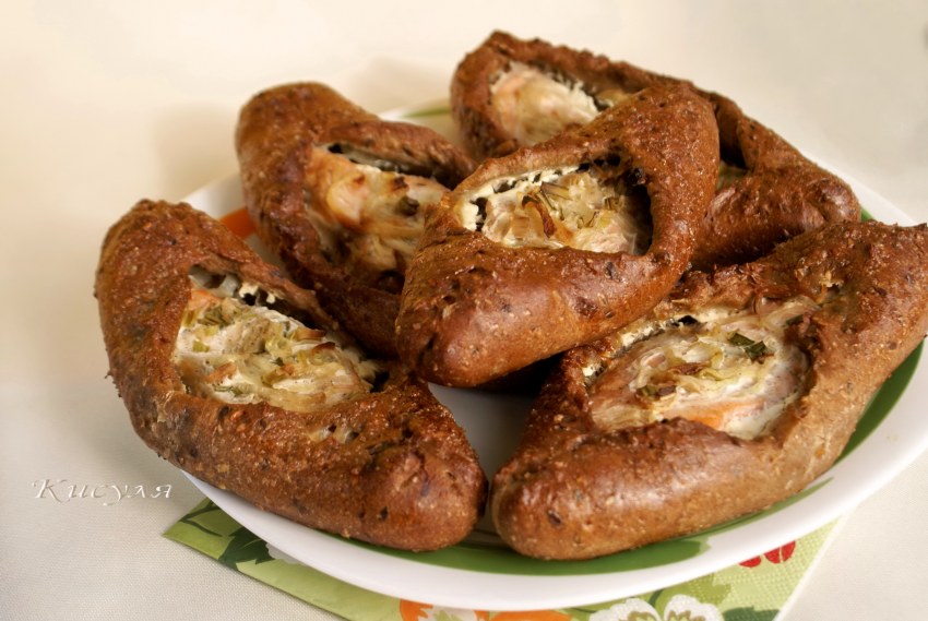 Калитки преснушки