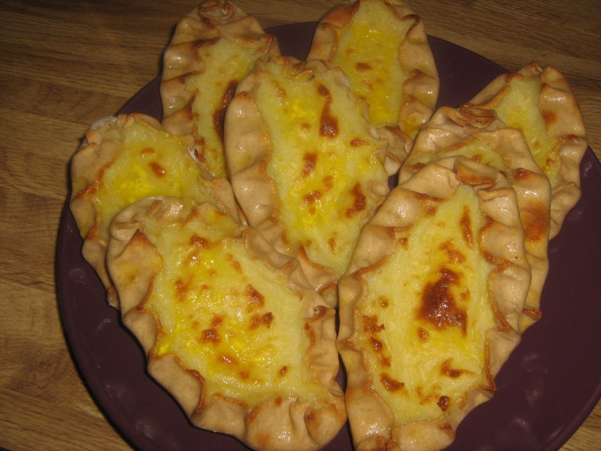 Карельская кухня