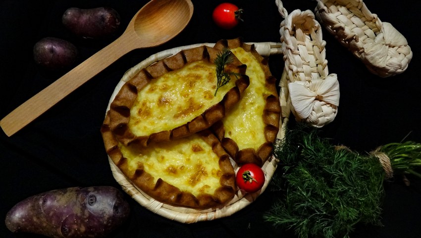 Национальная карельская кухня Рыбник