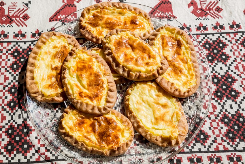 Традиционная Национальная карельская кухня