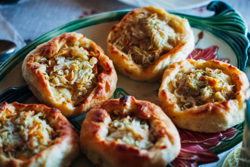 Финская Национальная кухня