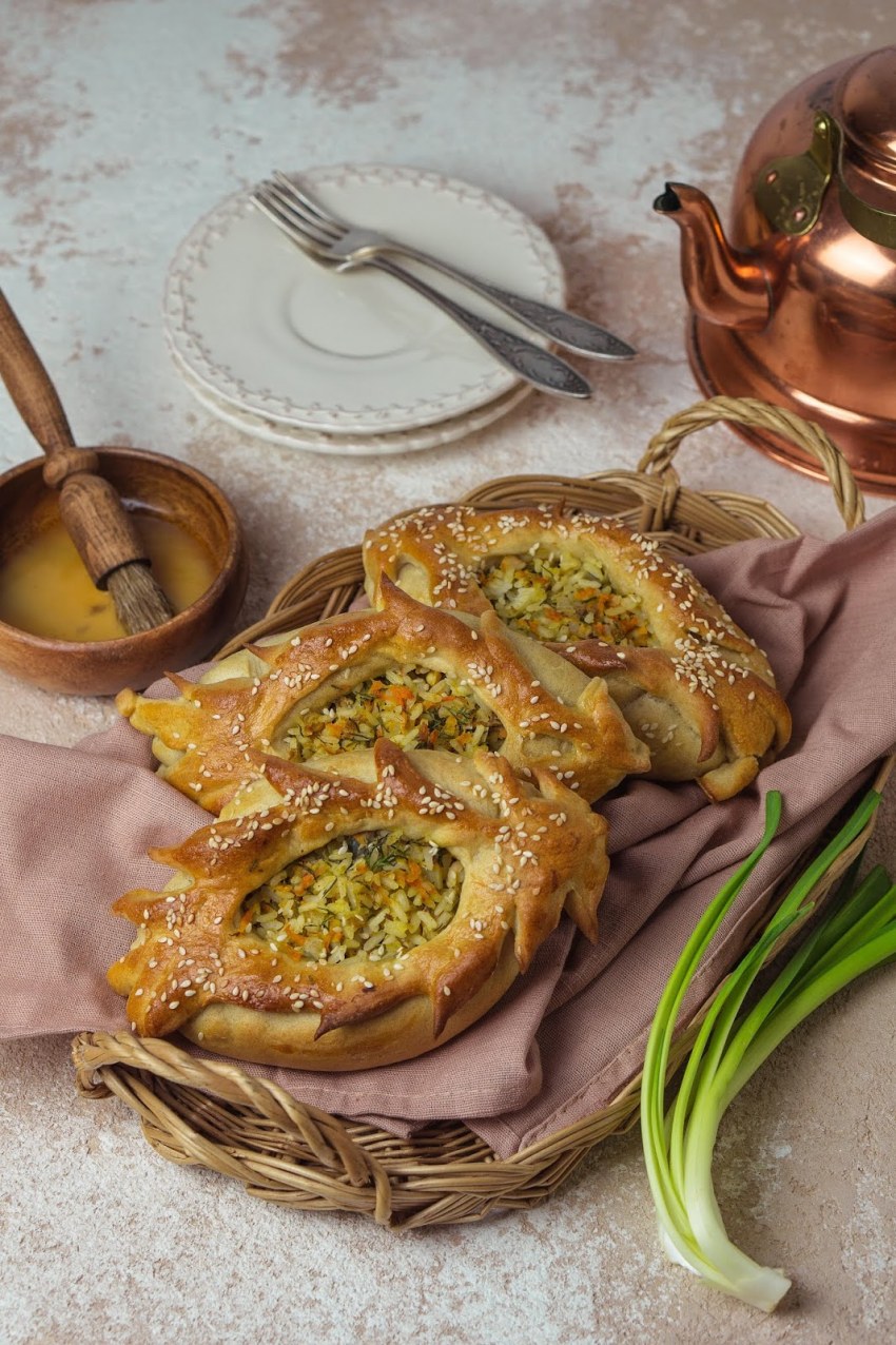 Пироговая кофейня калитки
