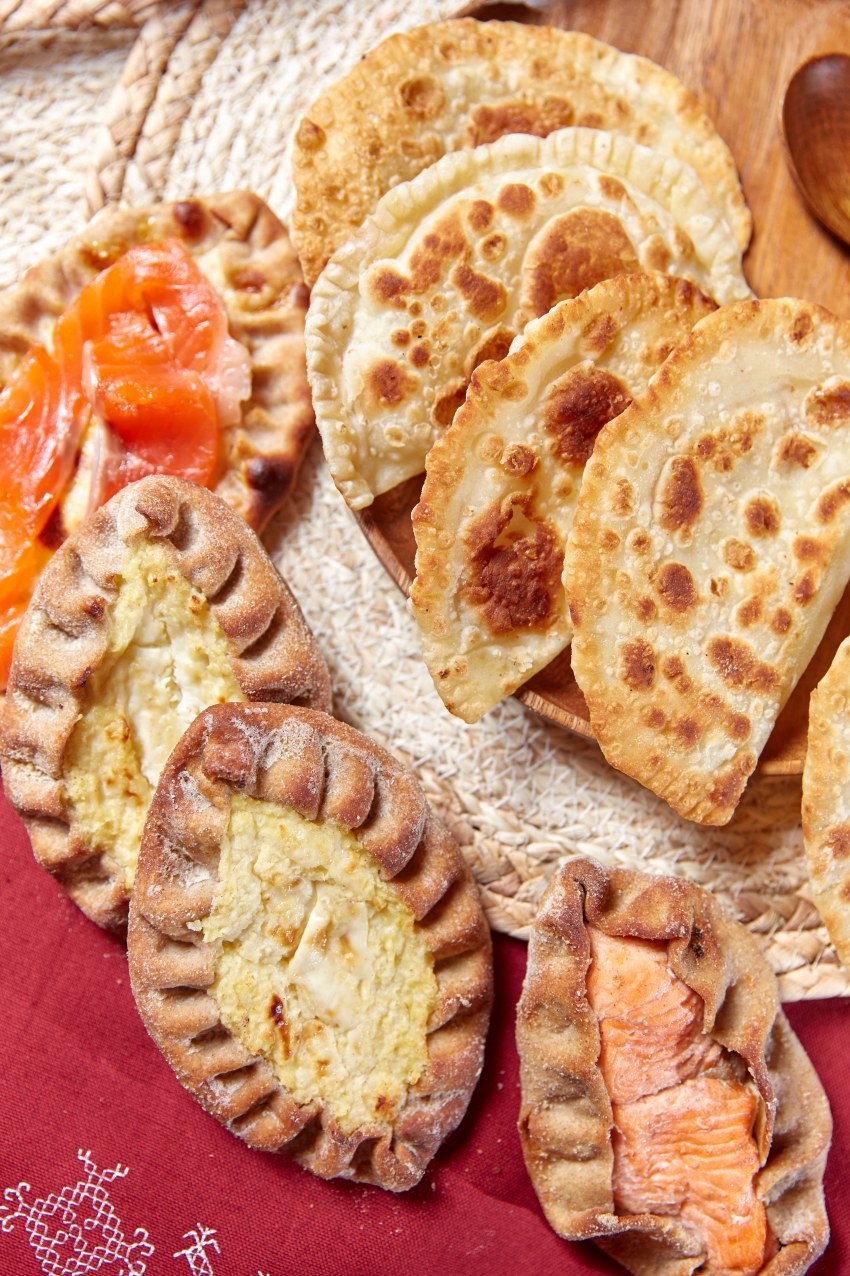 Калитки Карельские