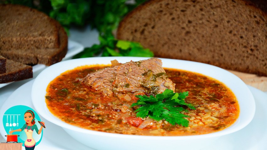 Венгерский харчо
