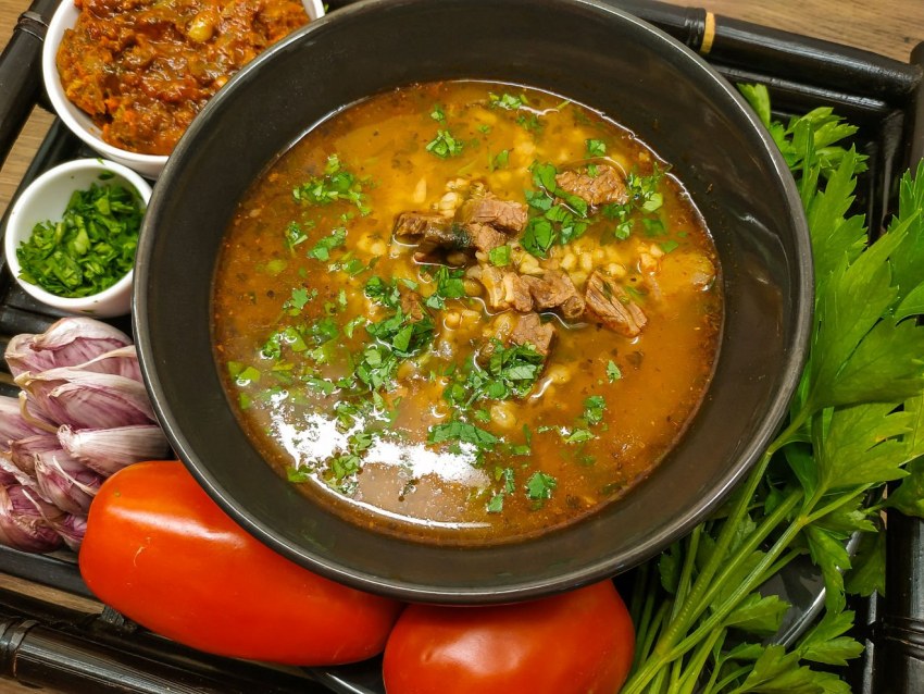 Мегрули харчо