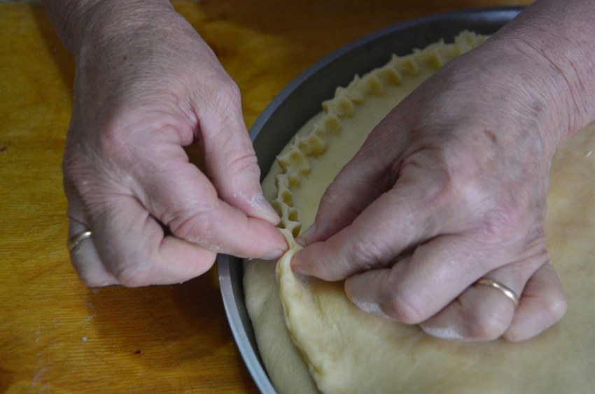 Пирог из Михайловского