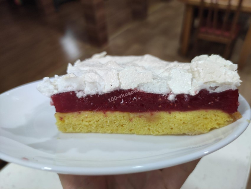 Татарский пирог бэлиш