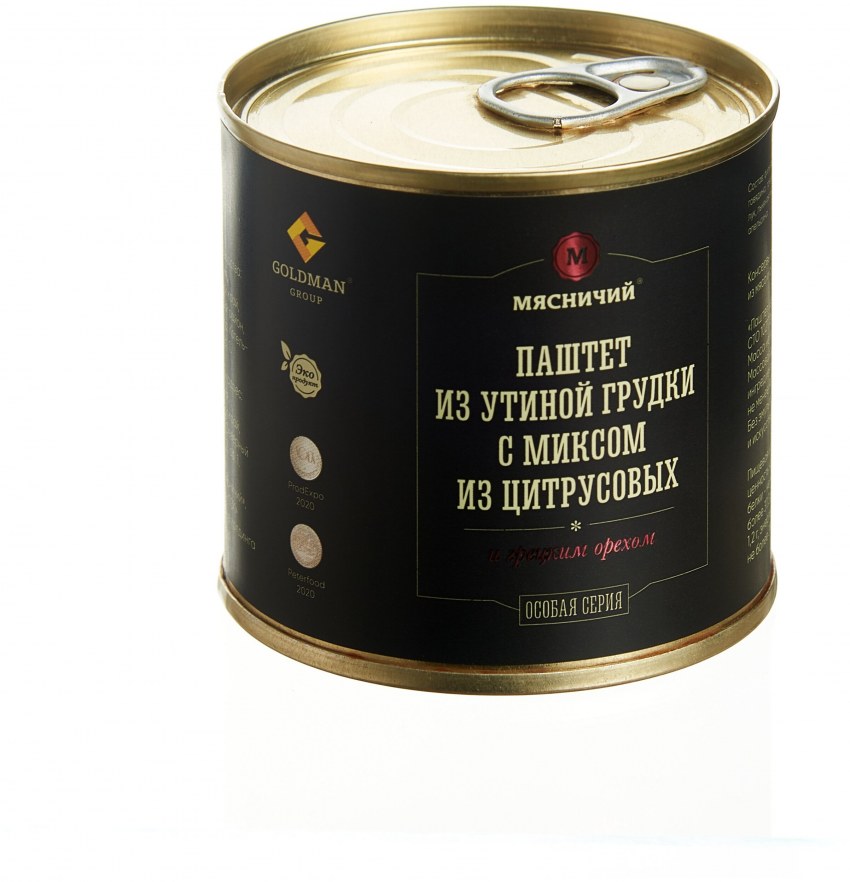 Паштет Царский