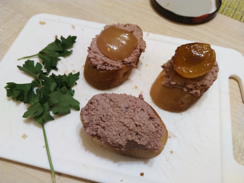 Polca паштет Арденский 170 г