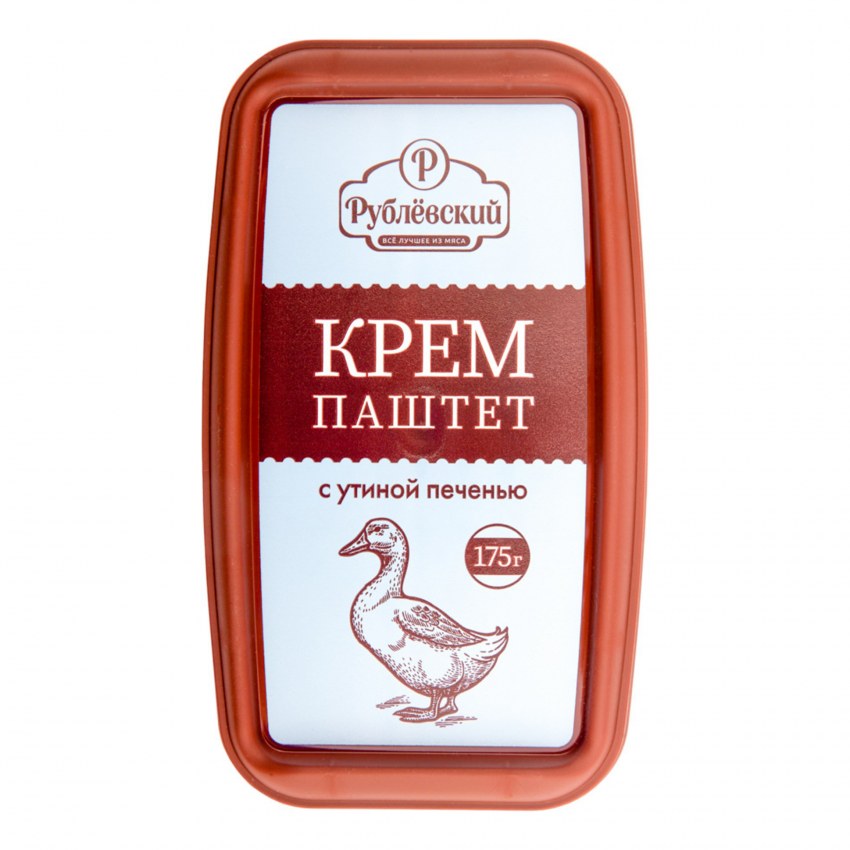 Белорусский фуа паштет из куриной печени