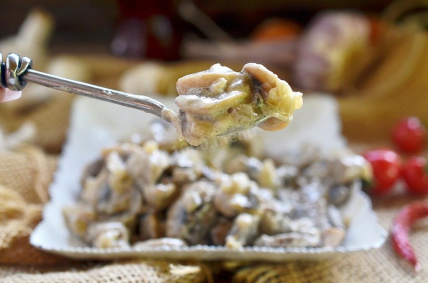 Мясо по горски фото