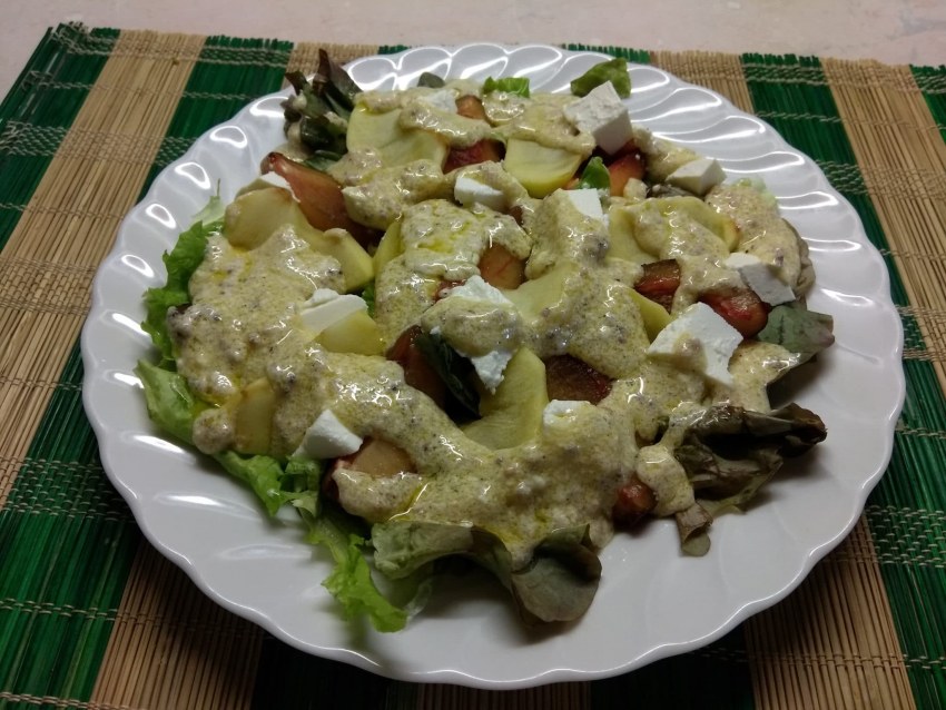 Капуста квашеная Провансаль