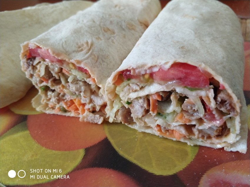 Королевская закуска