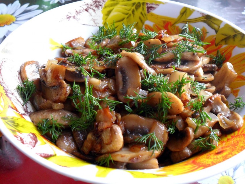 Шампиньоны Маринов. Маринов быстрого приготовления