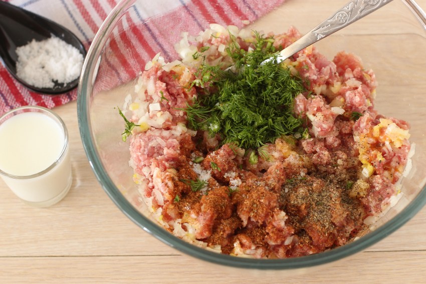 Мираторг фарш домашний из свинины и говядины