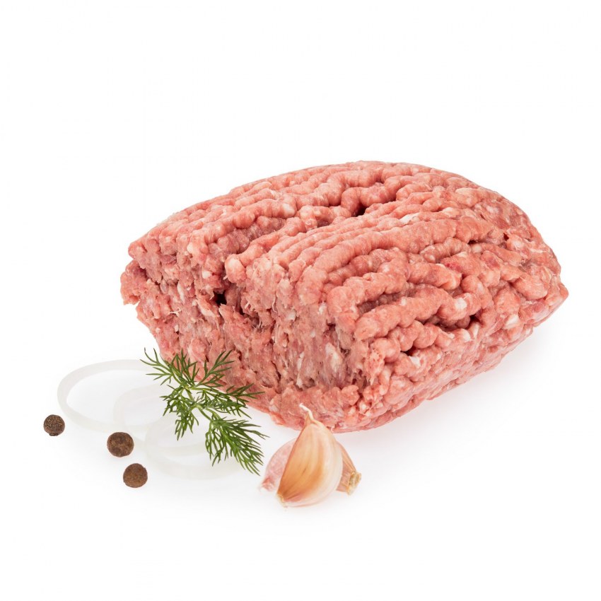 Рубленная говядина