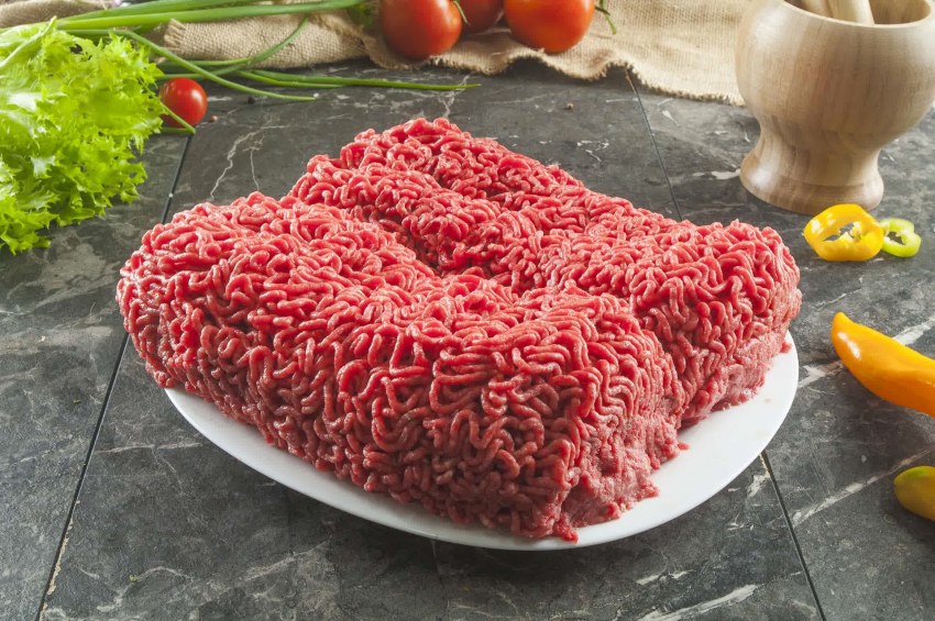 Шашлык фарш