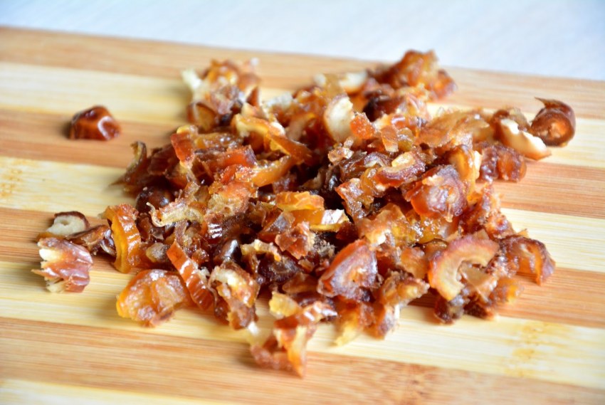 Бобы с мясом
