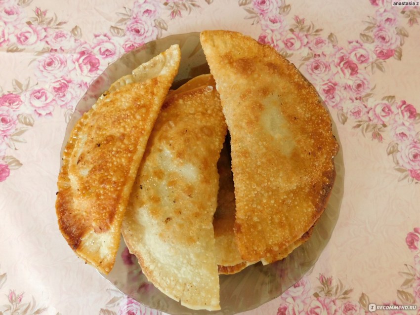 Чебуреки мастер класс