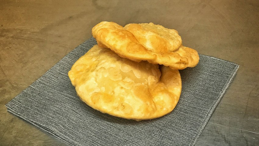 Чебуреки с сыром