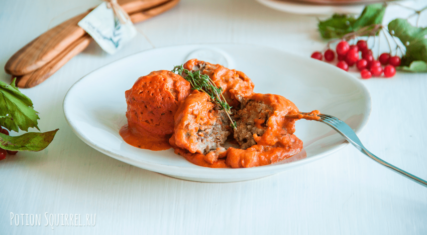 Рис со свининой и овощами