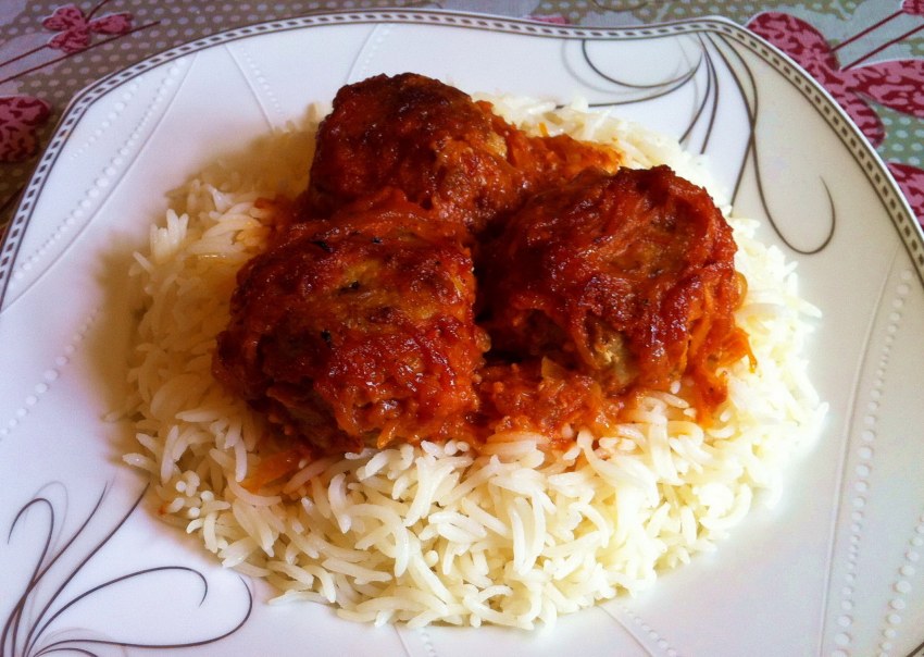 Соус для плова